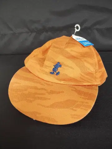 레트로 디즈니 카모플라쥬 캡