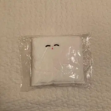 미사용 새상품 후쿠라무짱 핸드 타월