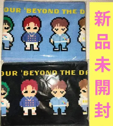 JO1 Beyond The dark 머플러 타월 미개봉 새상품 세트