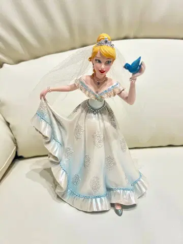 신데렐라 에네스코 피규어 웨딩