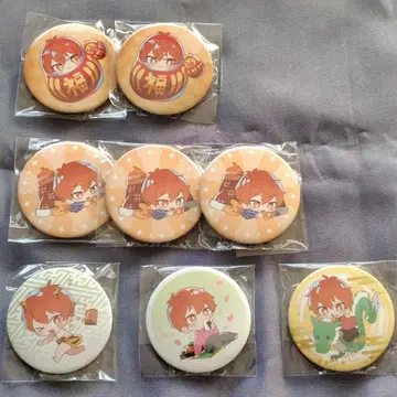 메이짱 캔뱃지 우리들의 색채