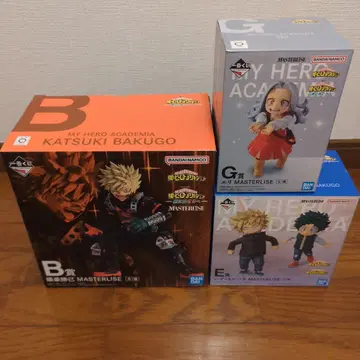 제일복권 히로아카 B상 E상 G상