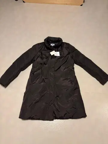 유니클로 INES DE LA FRESSANGE 다운 코트 L 사이즈