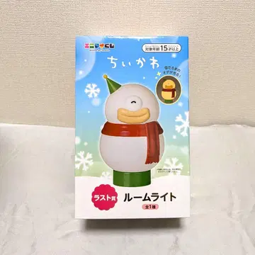 치이카와 에니마이 복권 라스트상 오데의 룸 라이트