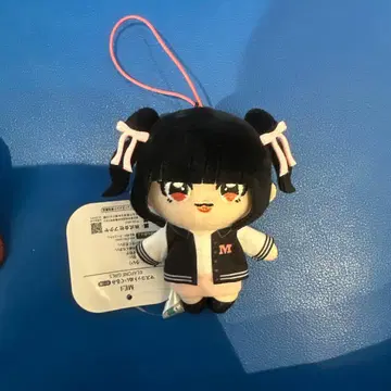 ME:I 무라카미 리안 마스코트 봉제 인형 gigo