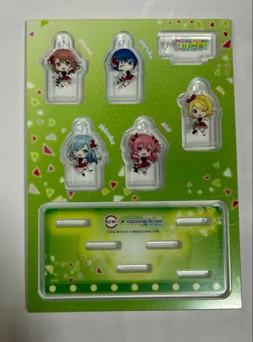 프로세카 스시로 콜라보 아크릴 스탠드