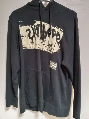 SCEANA 후드티 XL 환각 알레르기 카마이타치