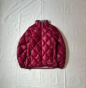 montbell 몽벨 00s 다운 자켓 다이아컷 TEC