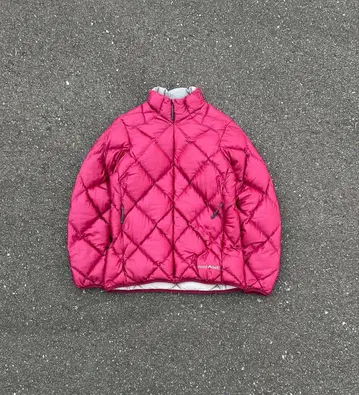 montbell 몽벨 00s 다운 자켓 다이아컷 TEC