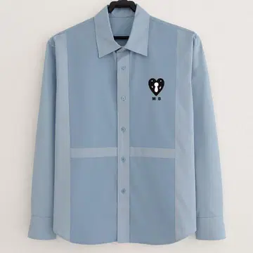 MILKBOY HEART DOOR SHIRTS