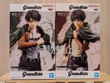 진격의 거인 Grandista 리바이 엘렌 예거