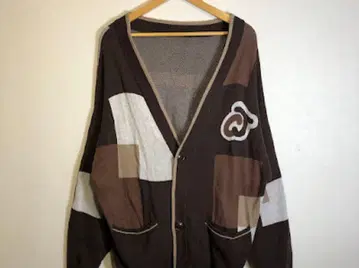 90s 빈티지 가디건 그런지 스트릿