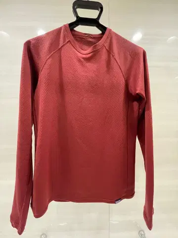 파타고니아 캐플린 미드웨이트 크루 긴팔 XS SEQR