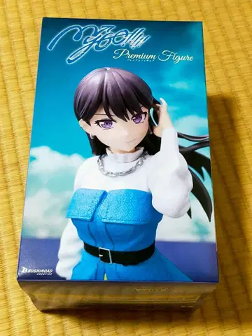 BanG Dream! 프리미엄 피규어 MyGO!!!!! 시이나 타키