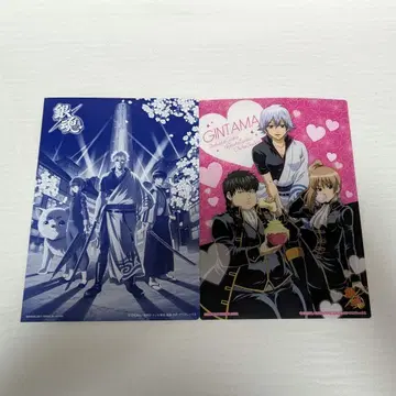 은혼 클리어 포스터 성전환