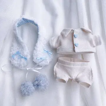 하피누이 치비누이 치비스트 의류 귀도리 셋업 누이복