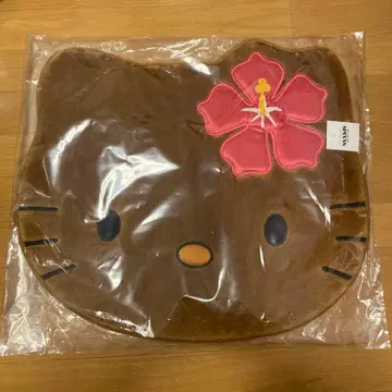 SPINNS 스핀스 헬로키티 헤이세이 갸루 러그 매트 50주년 기념