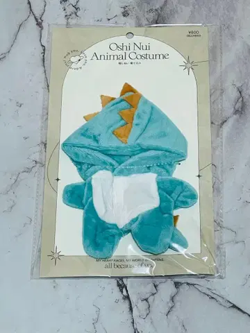 쓰리코인즈 최애 인형옷 스리코 공룡 쓰리코인즈