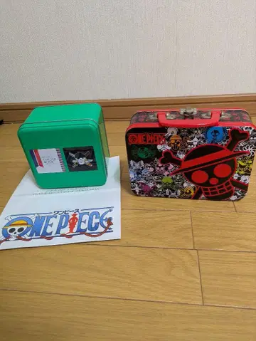 초 레어 초기 원피스 USJ, 조로 하라다 콜라보 깡통