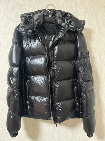 TATRAS BELBO 다운 자켓 M 블랙