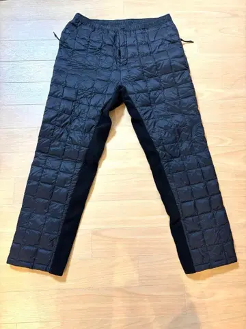 TAION 스포츠 액티브 다운 팬츠 2XL