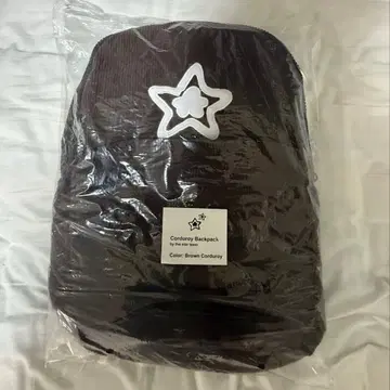 STARTEAM 코듀로이 백팩 백팩