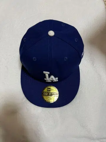 59FIFTY MLB LA 캡