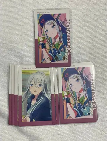 프로세카 에피카 금박 11B 요이사키 카나데