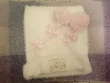 디즈니 마리 니트 캡 니트 모자