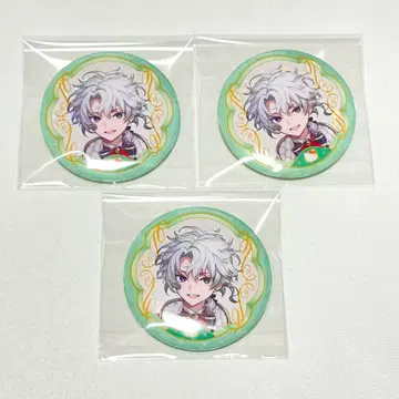 니지산지 무라쿠모 카게츠 산리오 캔뱃지