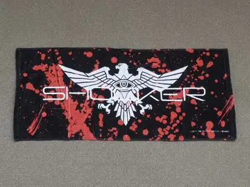 신 가면라이더 페이스 타월 SHOCKER 쇼커 굿즈 영화