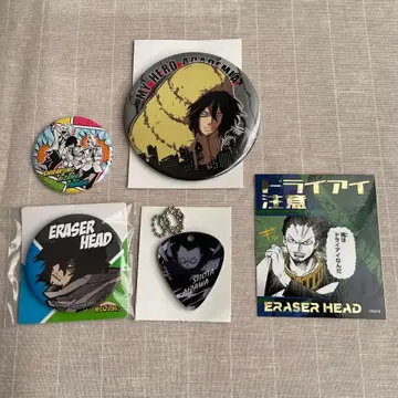 히로아카 아이자와 선생님 5종 세트