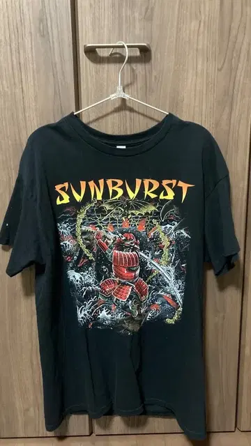 LOUDNESS 티셔츠 L