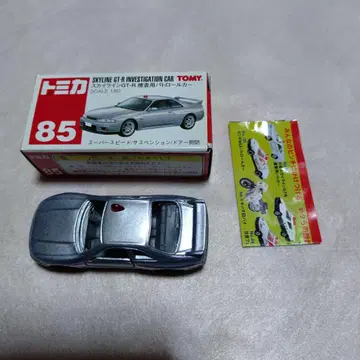 토미카 No. 85 스카이라인 수사 패트롤카