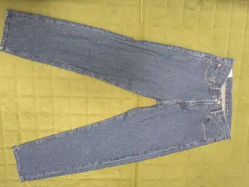 GAP 릴랙스 테이퍼드 청바지 W28 L30 새상품급