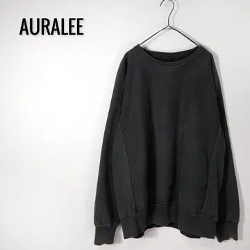 AURALEE 20AW SUPER MILLED SWEAT P/O 5