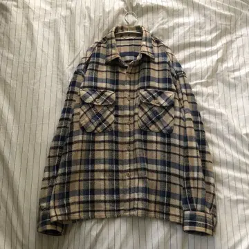 COOTIE PRODUCTIONS 체크 셔츠