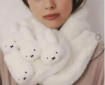 merry jenny 미피 머플러