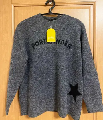 얀센 스웨터 택 포함 새상품 M 사이즈