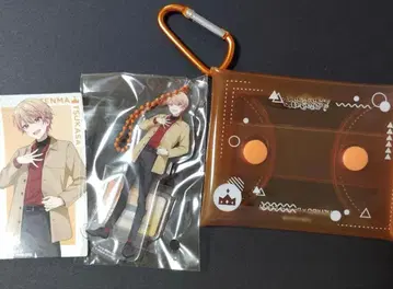 프로세카 스시로 콜라보 한정판 멀티 파우치 등