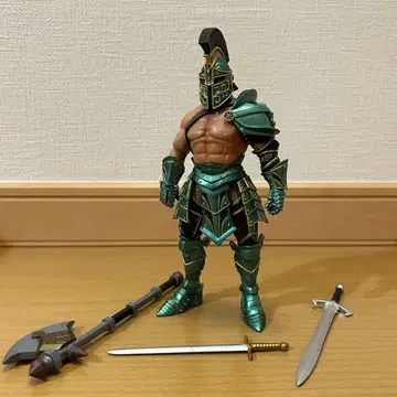 Mythic Legions Deltigar 미식 레기온즈