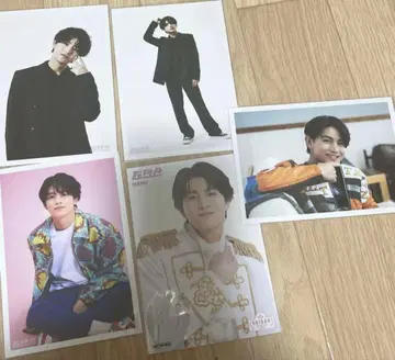 초특급 하루 카시와기 유우 브로마이드 B9 우주 드라이브