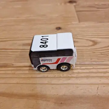 쵸로Q 니시테츠 버스 8401 미니카 2002년제