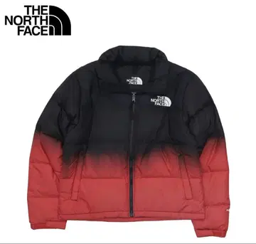 THE NORTH FACE W96 NUPTSE DIP DYE JACKET