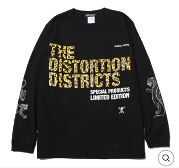 RUDEGALLERY PANTHER LS 사이즈 4 루드 갤러리