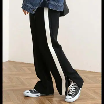 프레임워크 라인 팬츠 36 사이즈