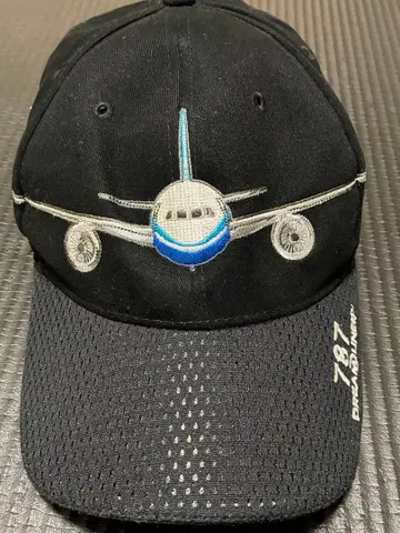 보잉 787 드림라이너 캡