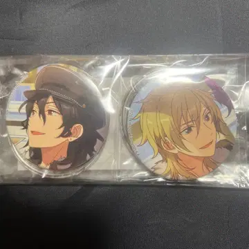 [ 미개봉 새상품 ] 앙스타 UNDEAD 공식 비주얼 팬북 캔뱃지