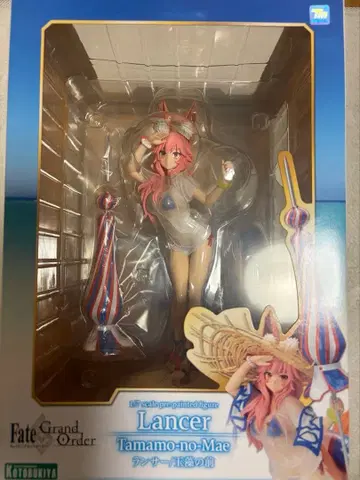 Fate/Grand Order 타마모노마에 피규어