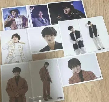 초특급 하루 카시와기 유우 브로마이드 시험 B9 joker